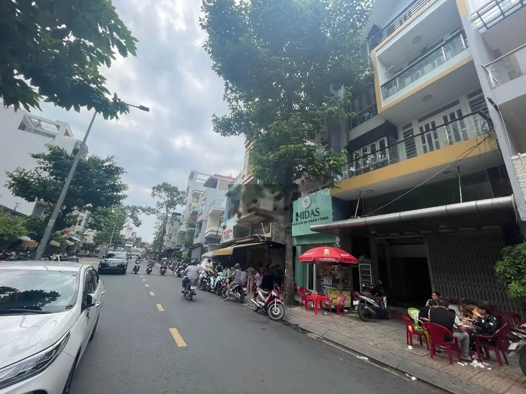 RẺ. BÁN NHÀ MẶT TIỀN CAO LỖ, gần CC Topaz, TTTM Aeon Mall, Quận 8