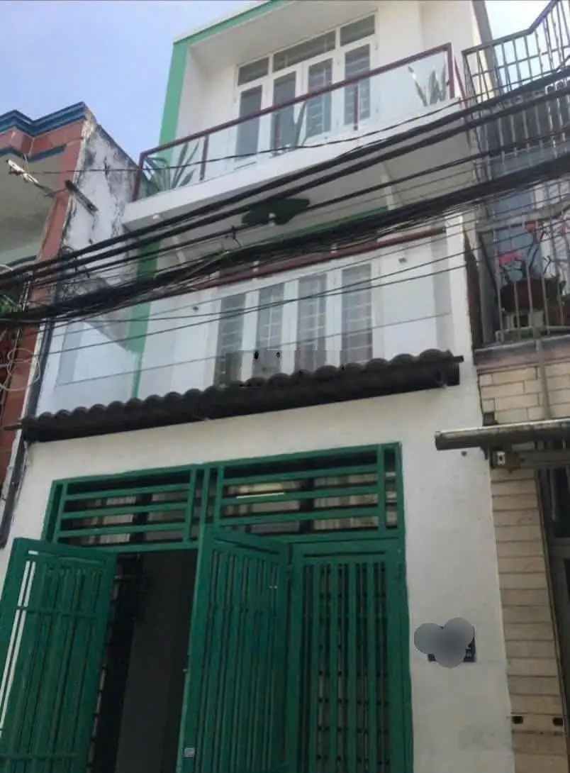 Trần thánh tông 3 phòng ngủ hẻm xe hơi 4m p15 tân bình 0906389979