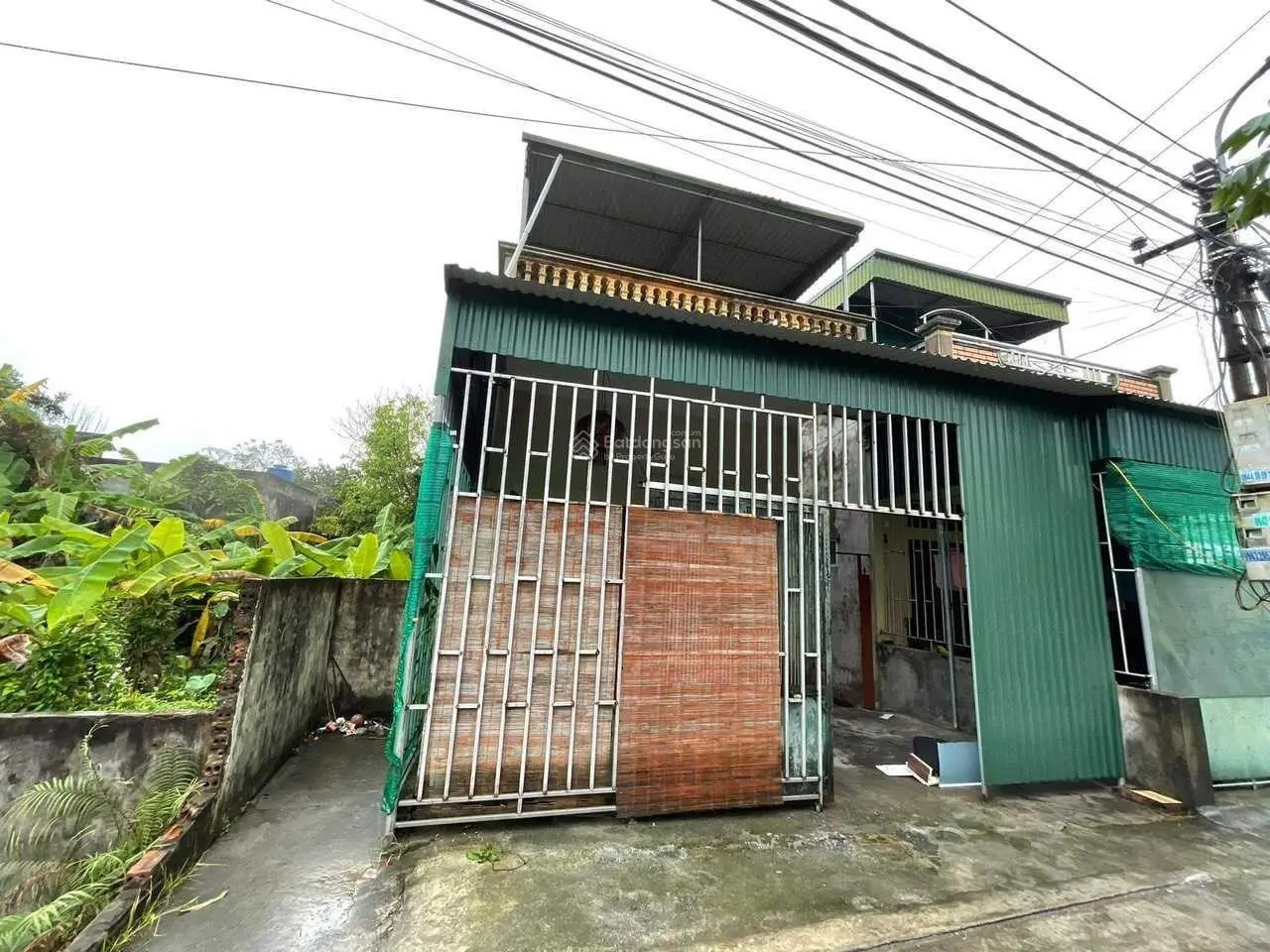 Bán nhà tại Hoàng Diệu, Thái Bình. Diện tích 143m2