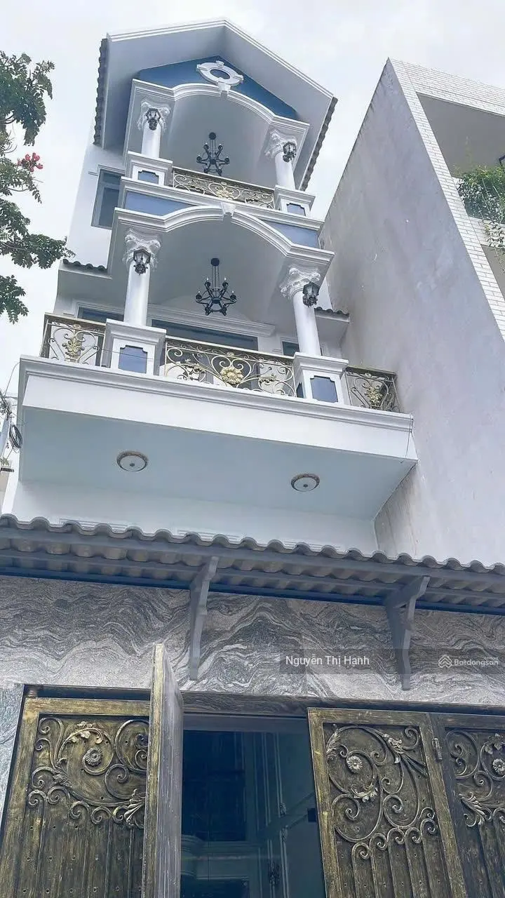 Bán siêu phẩm nhà phố phường Linh Đông, TP Thủ Đức, Đường ô tô 7m thông thoáng, khu dân cư hiện hữu