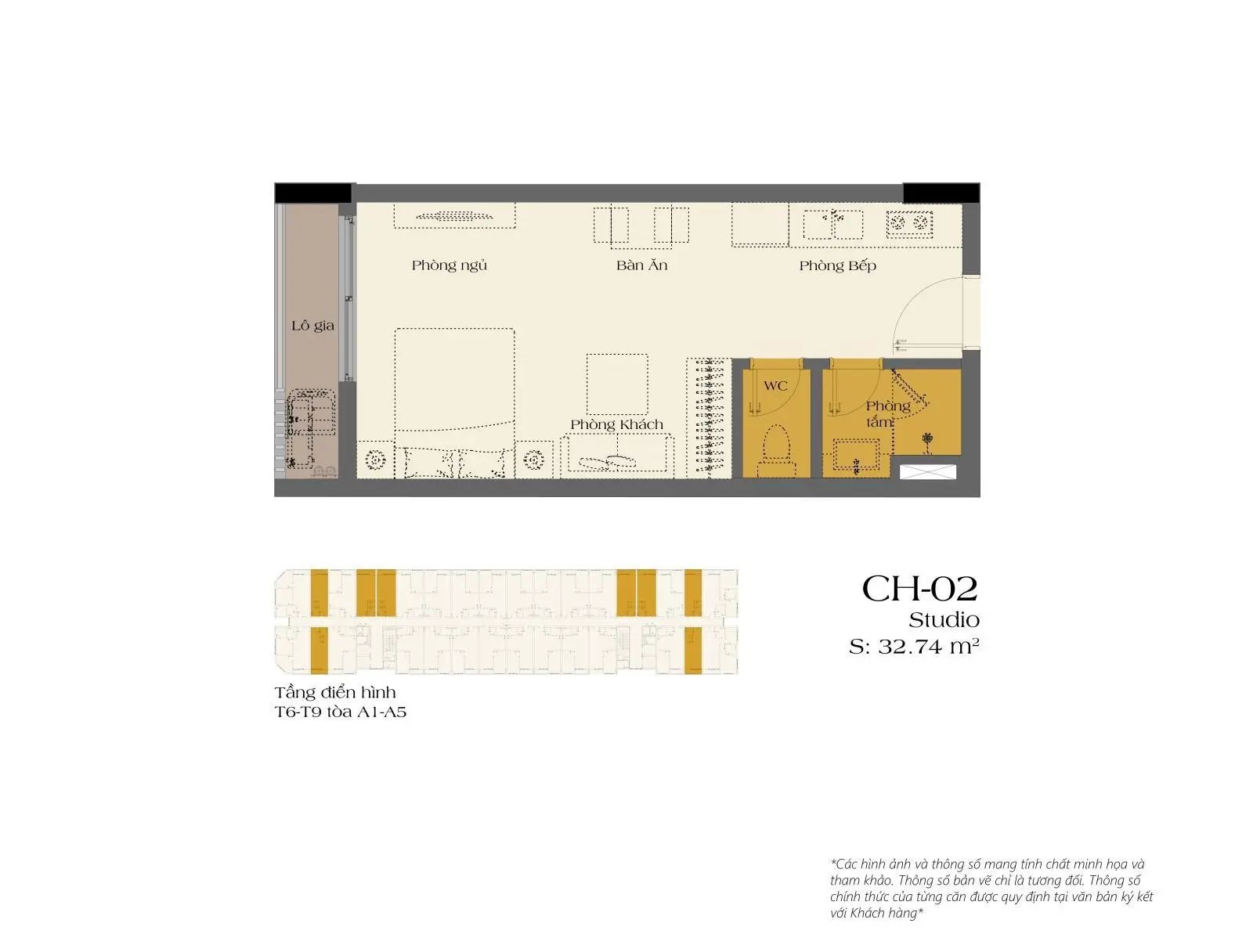 Chung cư cao cấp Sun Urban City Hà Nam, giá gốc CK cao