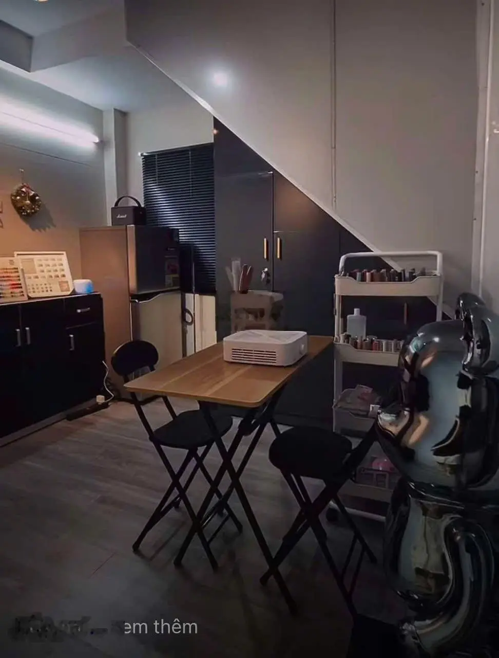 Bán nhà 2.5 tầng mt đường 5m Lê Đình Thám, 5.5 tỷ tl