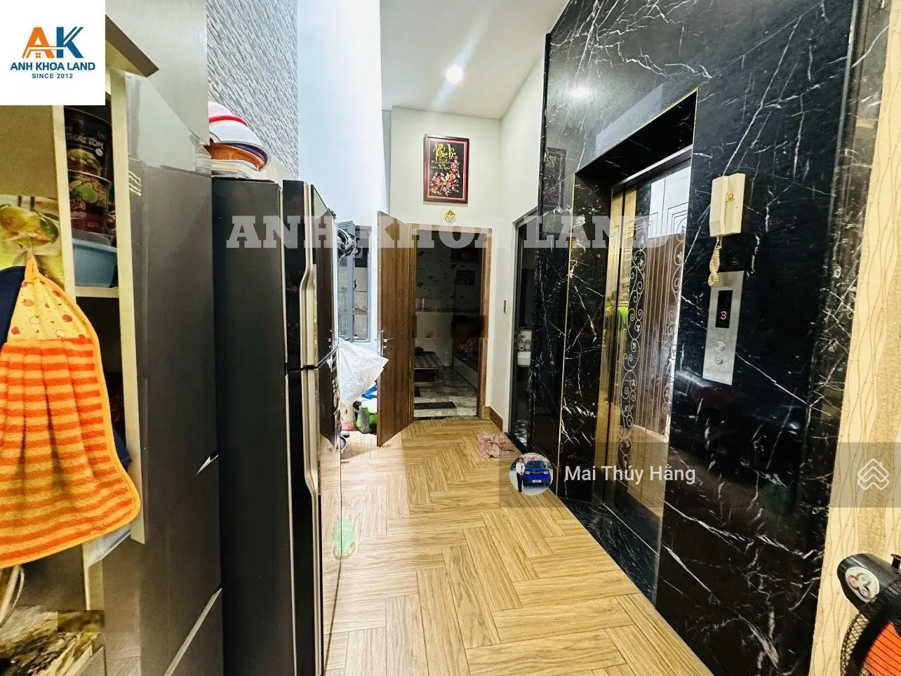 Hiếm - bán gấp nhà mt 1t3l kiên cố khu him lam linh chiểu -thang máy ngoại nhập - có pn dưới -14 tỷ