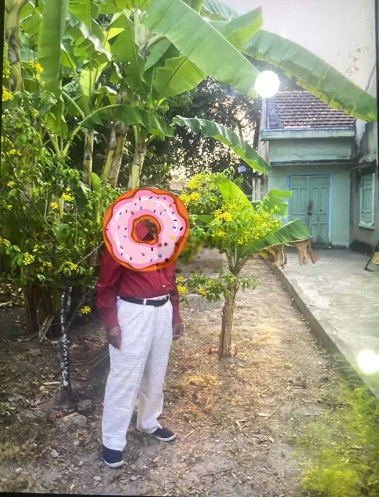 Nhà đi Mỹ Định Cư nên cần bán