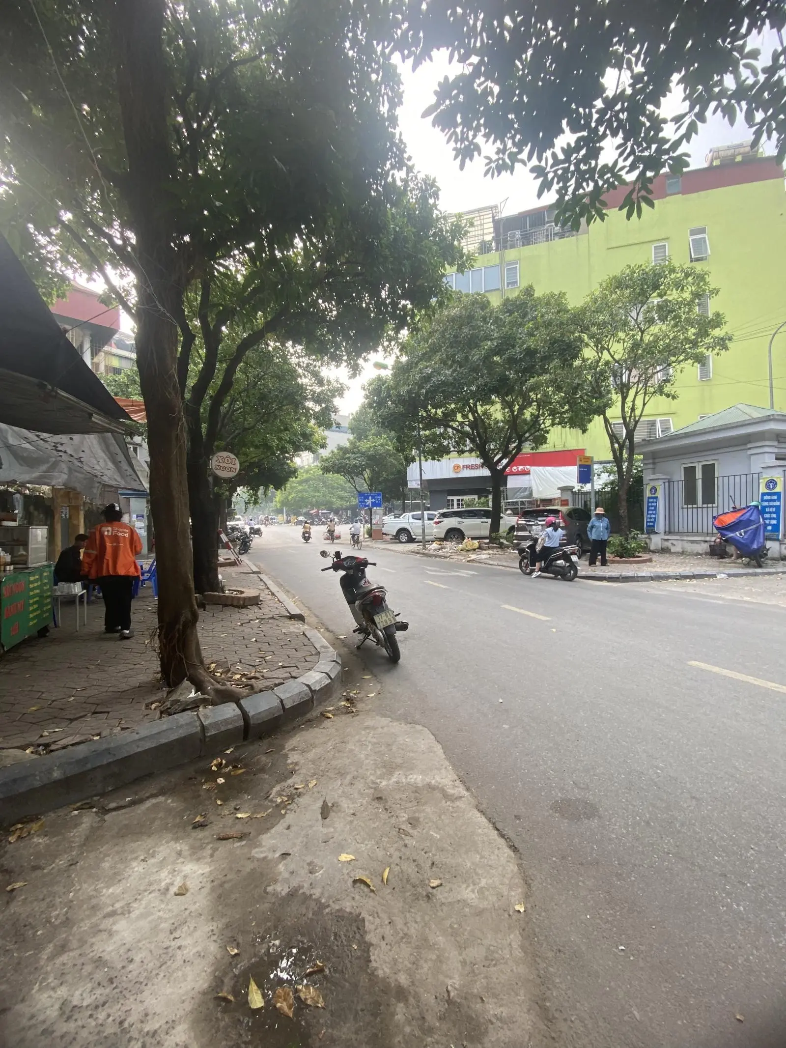 Bán đất lô góc siêu rẻ Hà Trì - Hà Đông 5m ra phố Lê Lợi 47m2 giá nhỉnh 7tỷ rẻ nhất khu vực