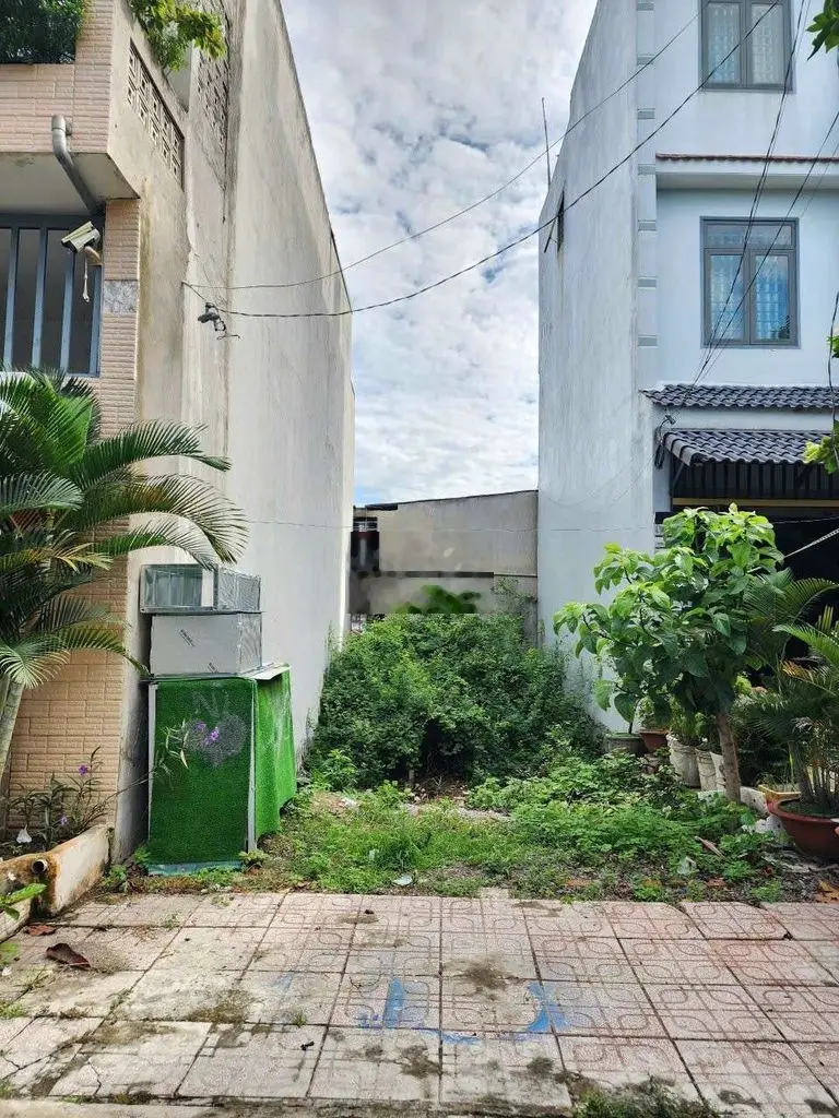 Bán đất KDC Phú Hồng Thịnh 3, cách chợ Thành Nam 10m