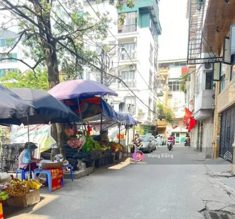 Bán nhà phố Khương Hạ Thanh Xuân - DT 41m2/MT 4m - ô tô qua nhà, ô tô tránh cách 10m
