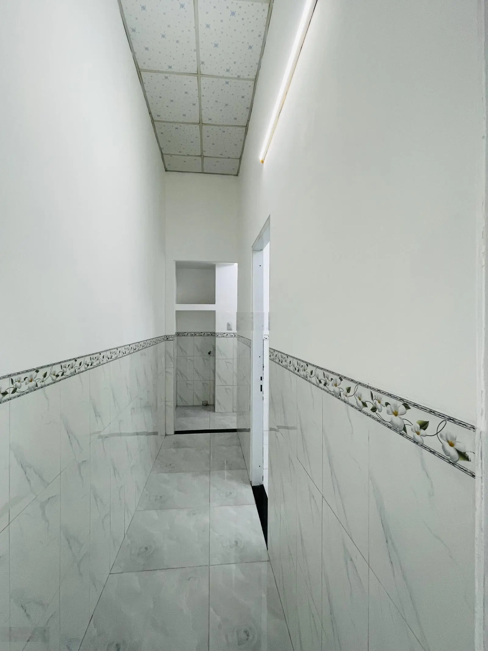 Hàng hiếm LINH XUÂN THỦ ĐỨC nhà C4 mới DT: 55m2 Chỉ 3 Tỷ 850