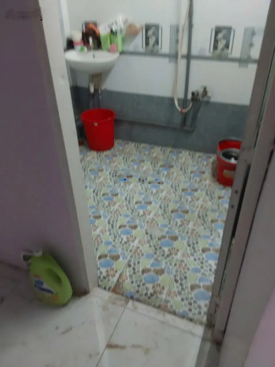 Cần bán căn nhà khu phố 5, phường Tân Tạo A, quận Bình Tân