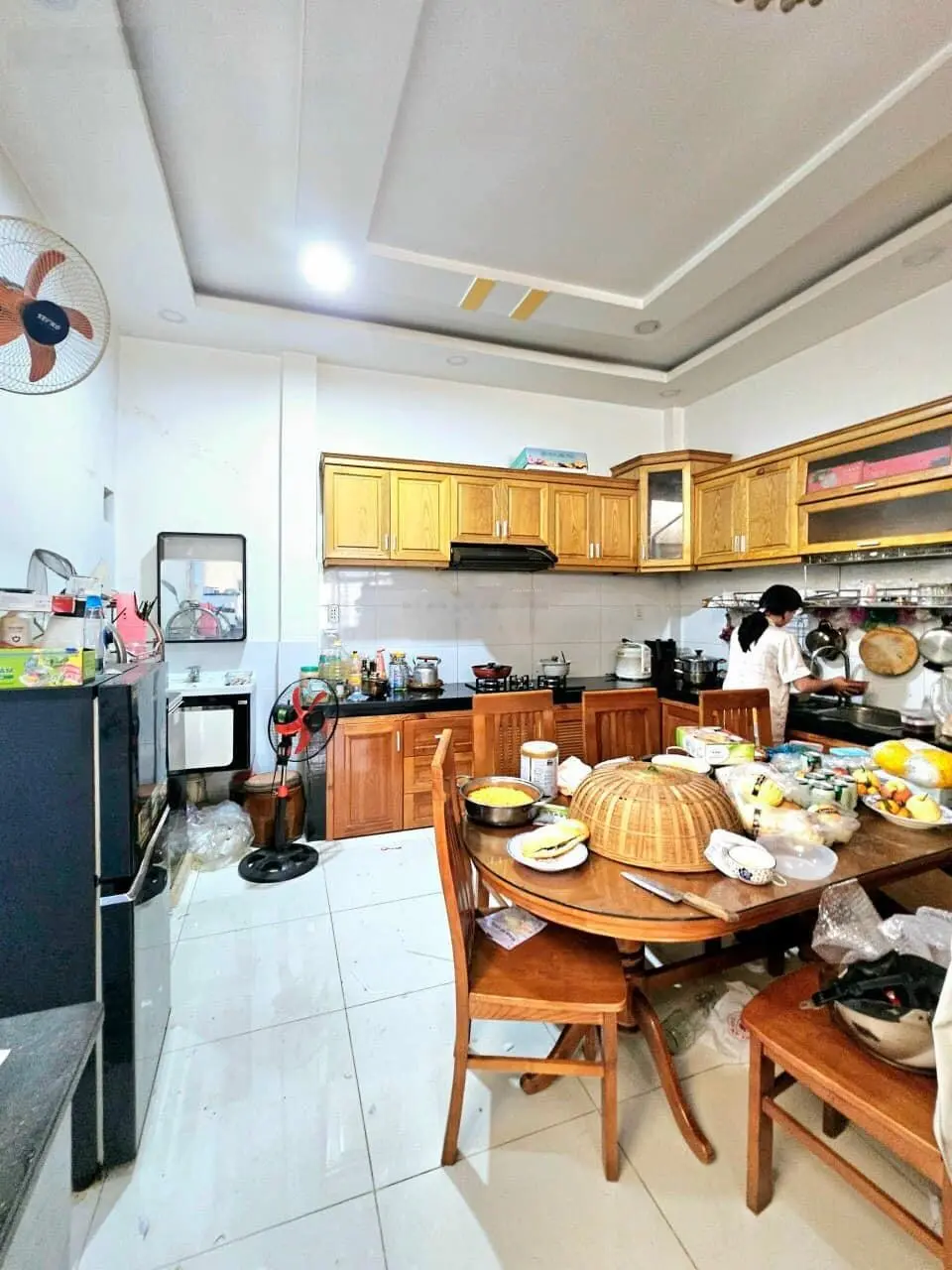 Giá chỉ 1 tỷ 515 bán gấp nhà nguyễn oanh gv 49m2 2pn 1ty515 sổ hồng riêng