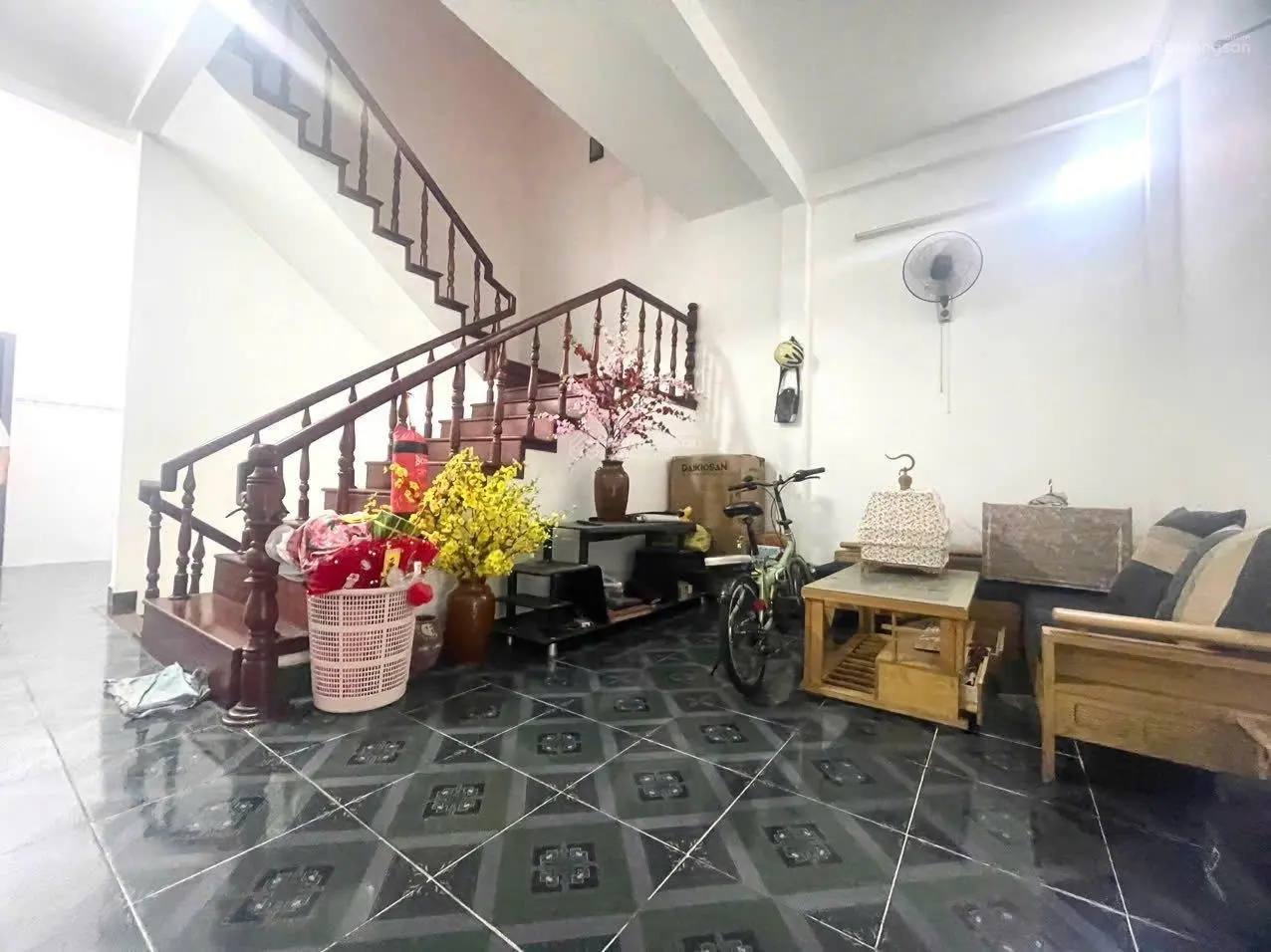 Nhà 3 mê MT Trần Mai Ninh - Ngay công viên Thanh Niên, Khuê Trung - Cẩm Lệ