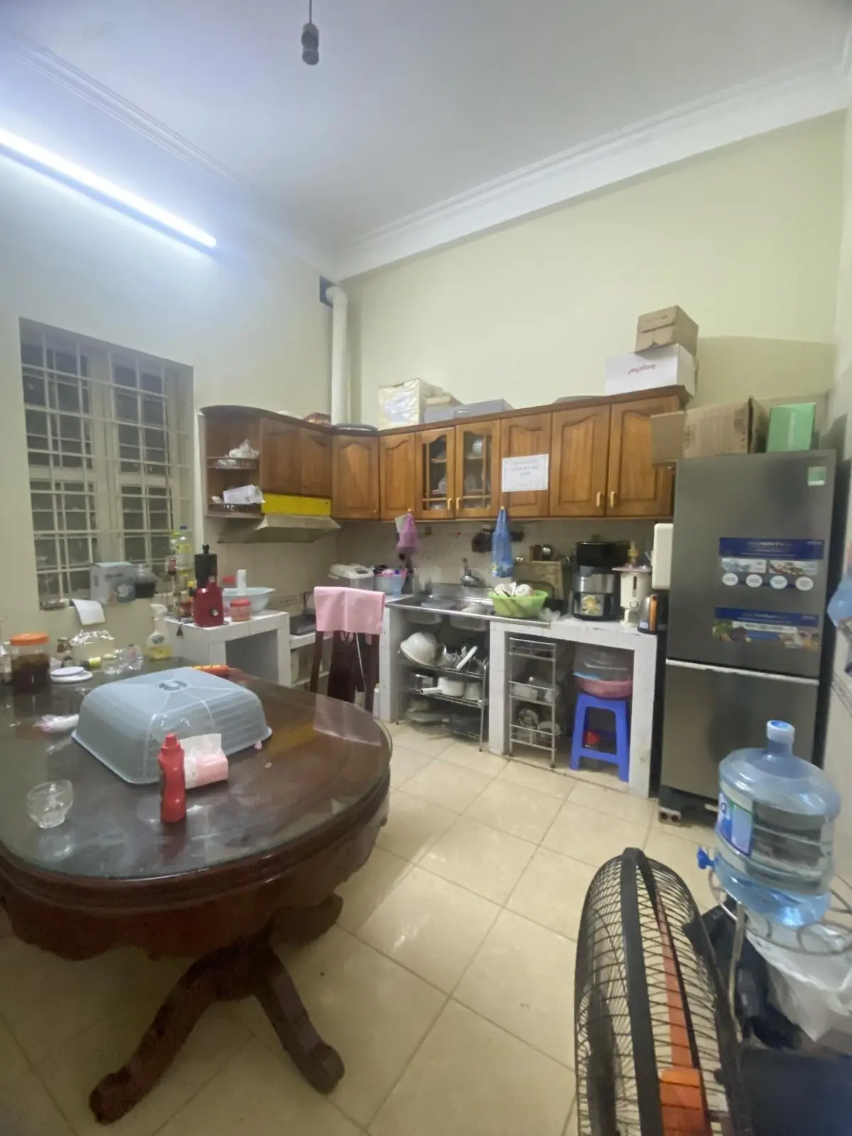 Bán nhà thanh xuân. phân lô, ô tô ngủ trong nhà. 56m2. mặt tiền: 4m.