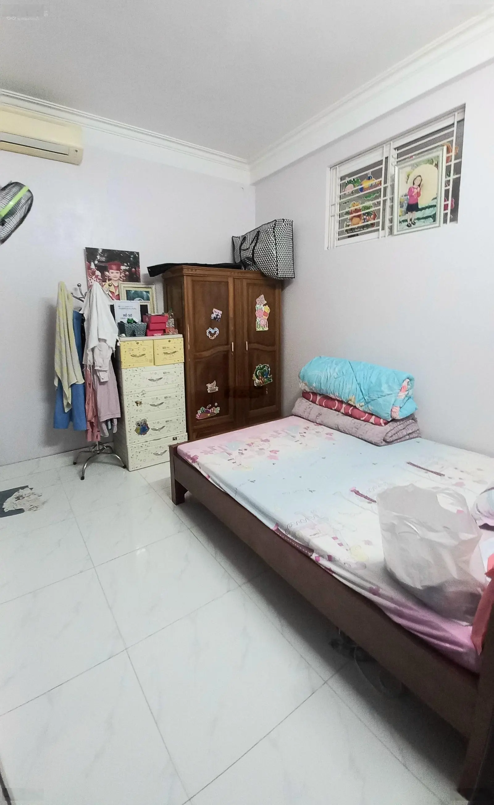 Bán nhà tại Phạm Văn Đồng, An Dũng, Dương Kinh. 101m, 3 tầng sân cổng, oto đỗ trong sân, chỉ 3,7 tỷ