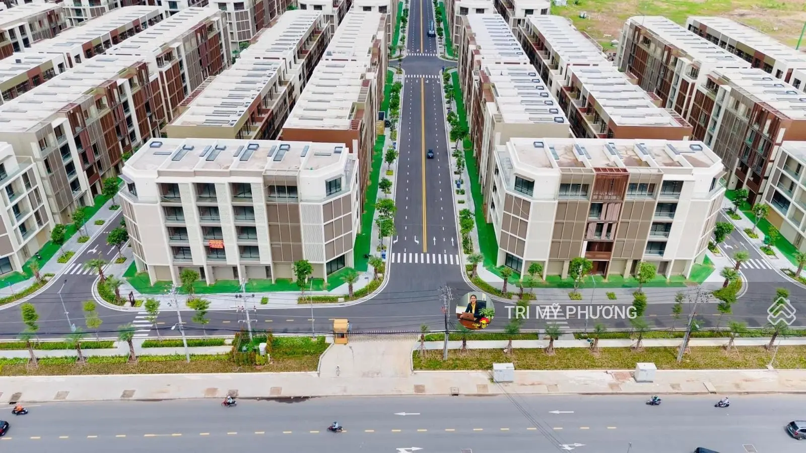 Bán nhà The Global City, mặt tiền đường Đỗ Xuân Hợp, Quận 2, thuận tiện KD, giá gốc Masterise Homes