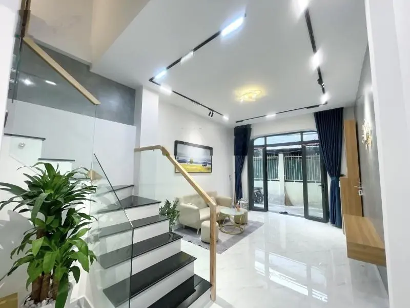 Bán nhà Nguyễn Văn Đậu - Hẻm xe hơi - SD 84m2 - Dòng tiền 216 Triệu/Năm