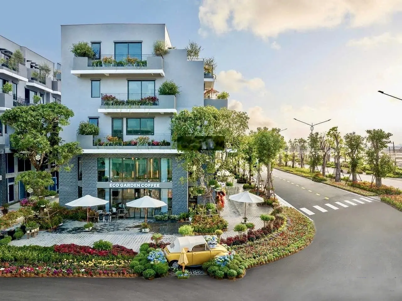 CĐT Ecopark độc quyền quỹ căn đợt 1 nhà phố 4,5tỷ biệt thự 8,8tỷ KĐT Eco Retreat. LH: 0963552338