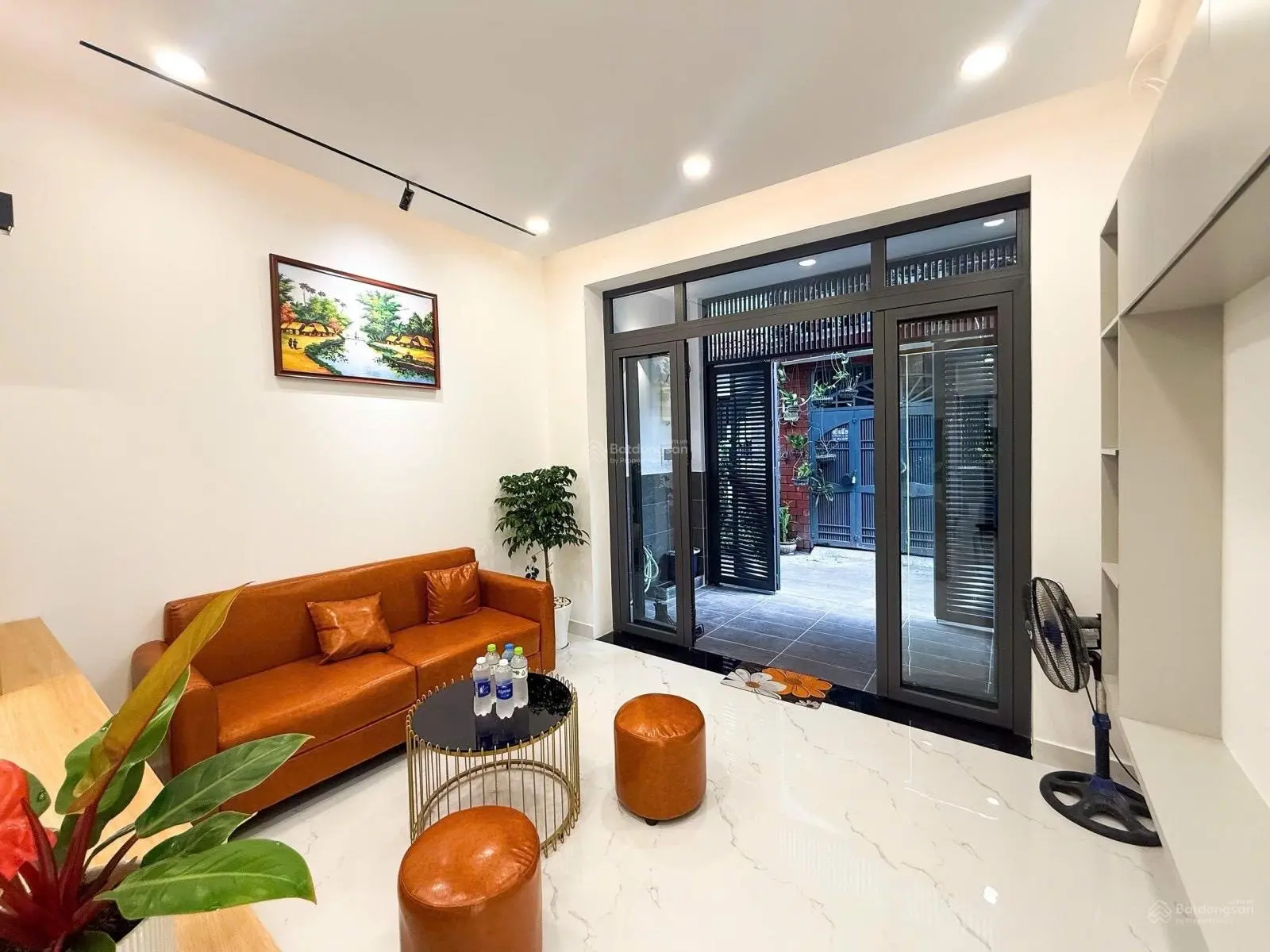 Bán nhà đẹp HXH đổ cửa trên đường Nơ Trang Long, phường 13, Bình Thạnh