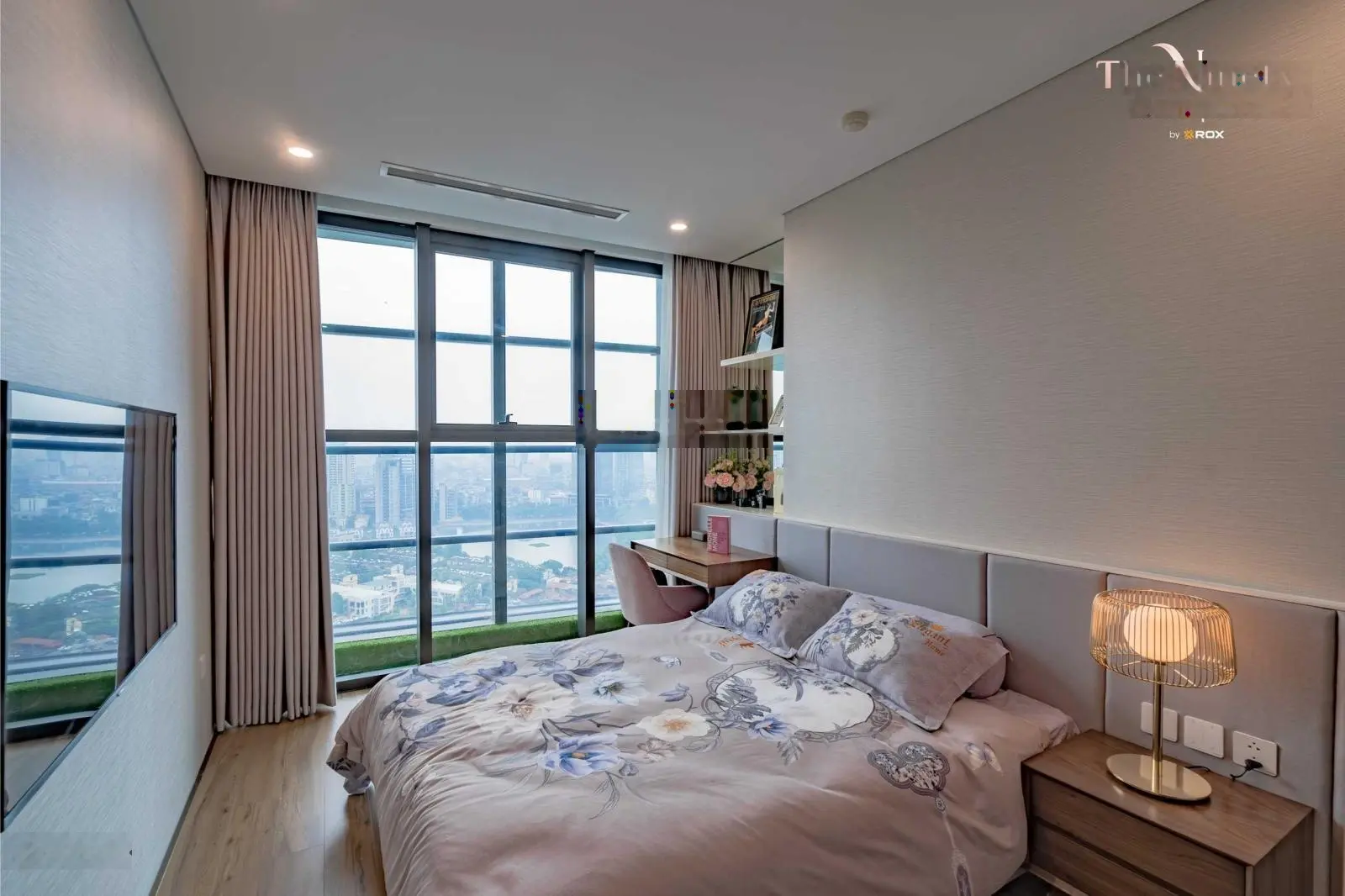 Mở bán CCCC mới tại Ngã Tư Sở, Đống Đa, view đẹp,các căn 1,2,3PN,chỉ từ 2,9 tỷ, bàn giao T6/2025