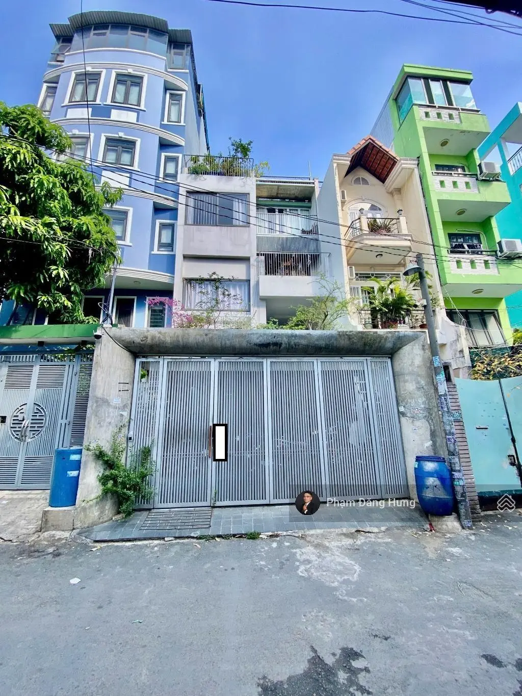Siêu phẩm nhà thu nhập ổn định 100tr/tháng, 164m2, hẻm 6m Nguyễn Cửu Vân, sát Quận 1, 4 tầng, 31 tỷ