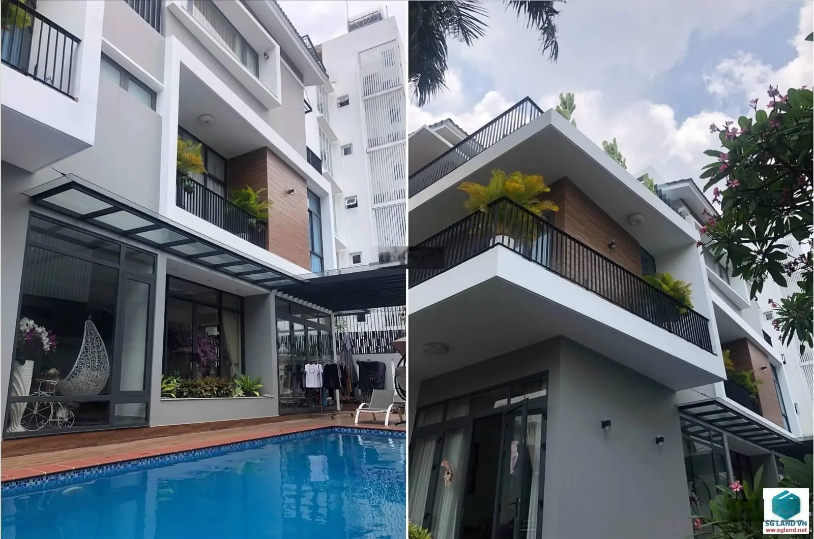 Cơ Hội Sở Hữu Biệt Thự Đẹp Compound Tại Phường Thảo Điền, Quận 2 - Thiết kế với gu thẩm mỹ tinh tế