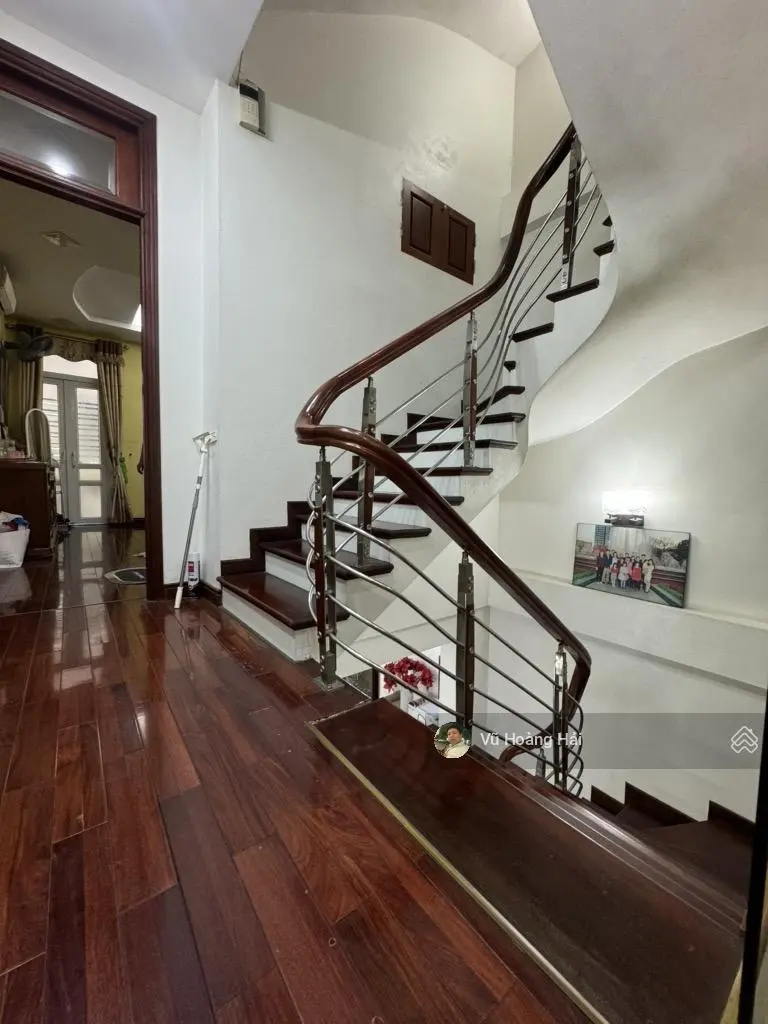 Bán nhà đẹp dân xây Mễ Trì Thượng oto đỗ gần 52m * 5T MT 4.5m giá 9.2 tỷ TL