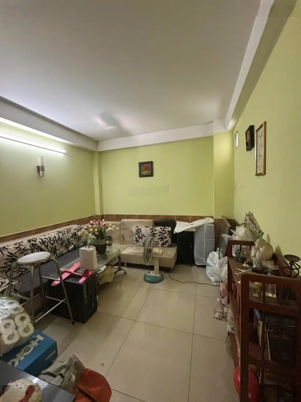 Cơ hội sở hữu nhà 3,5 tầng Phan Tây Hồ Phú Nhuận