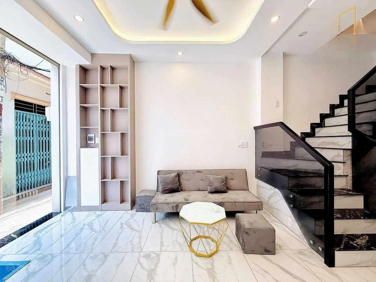 Chủ cần bán nhà đẹp - phạm văn chiêu, p.14, gò vấp- giá 4,3 tỷ, gần ngã 4 quang trung