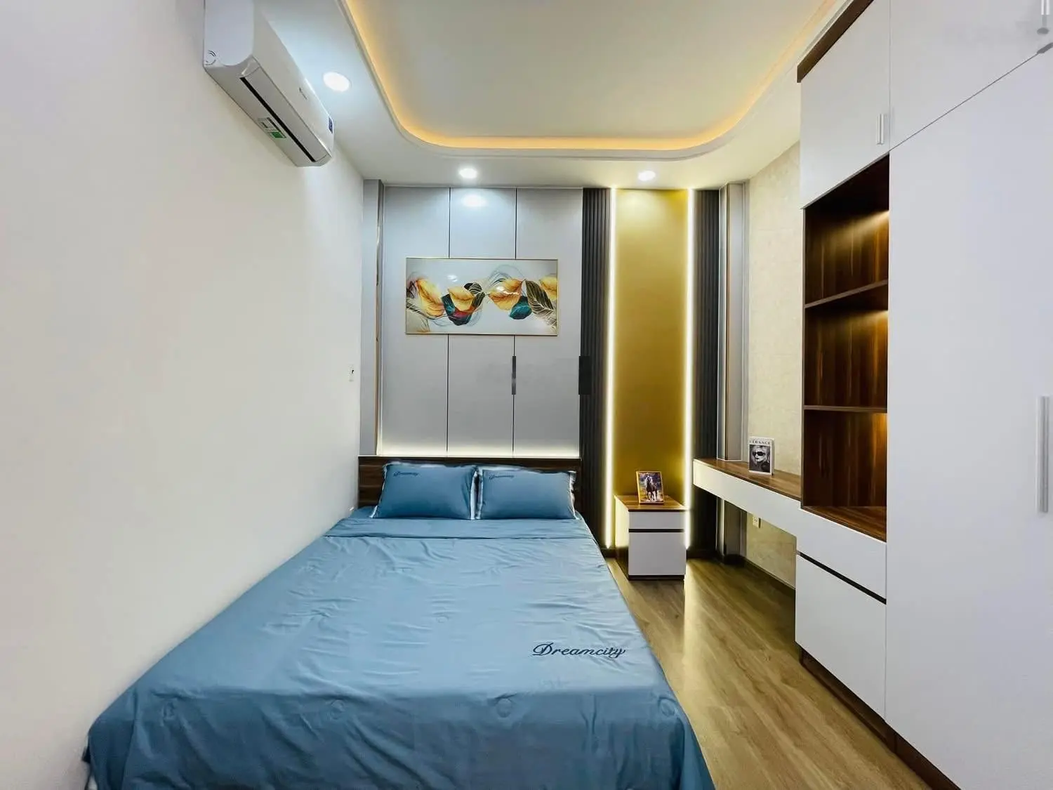 LÊN SÓNG NHÀ HẺM Ô TÔ 5M-NHIÊU TÂM QUẬN 5.Giá 2tỷ780/48m2.Cho thuê 10tr/tháng