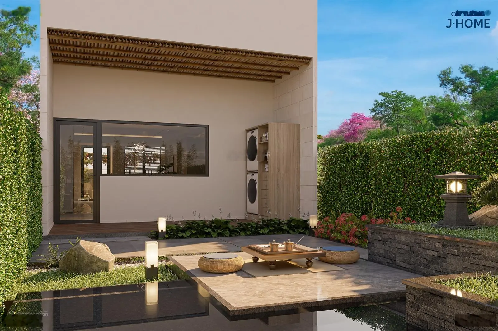 Căn góc 2 mặt tiền đối diện trường học, 150m2, tạo dòng tiền ổn định