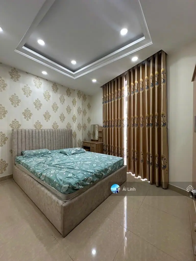 Nhà Trường Thọ 1T3L khu dân trí ngay Đặng Văn Bi gần CC Moonlight- vành đai 2 hẻm nhựa 6m 6.8 tỷ TL