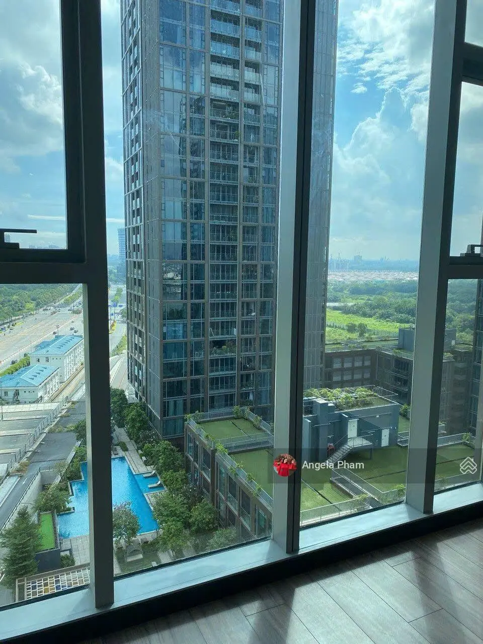 Bán Empire City 2 phòng ngủ tầng cao 12,5 tỷ