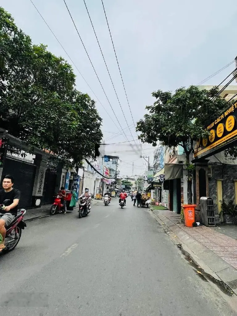 * 90tr/m2 - Đường Xe tải - Sát MT* (142m2) Trần Văn Quang, Lạc Long Quân