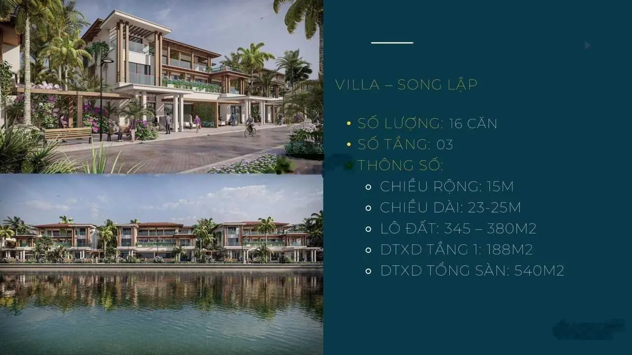 Nhận đặt chỗ vị trí đẹp phân khu thấp tầng Sonata, Sun Symphony Đà Nẵng