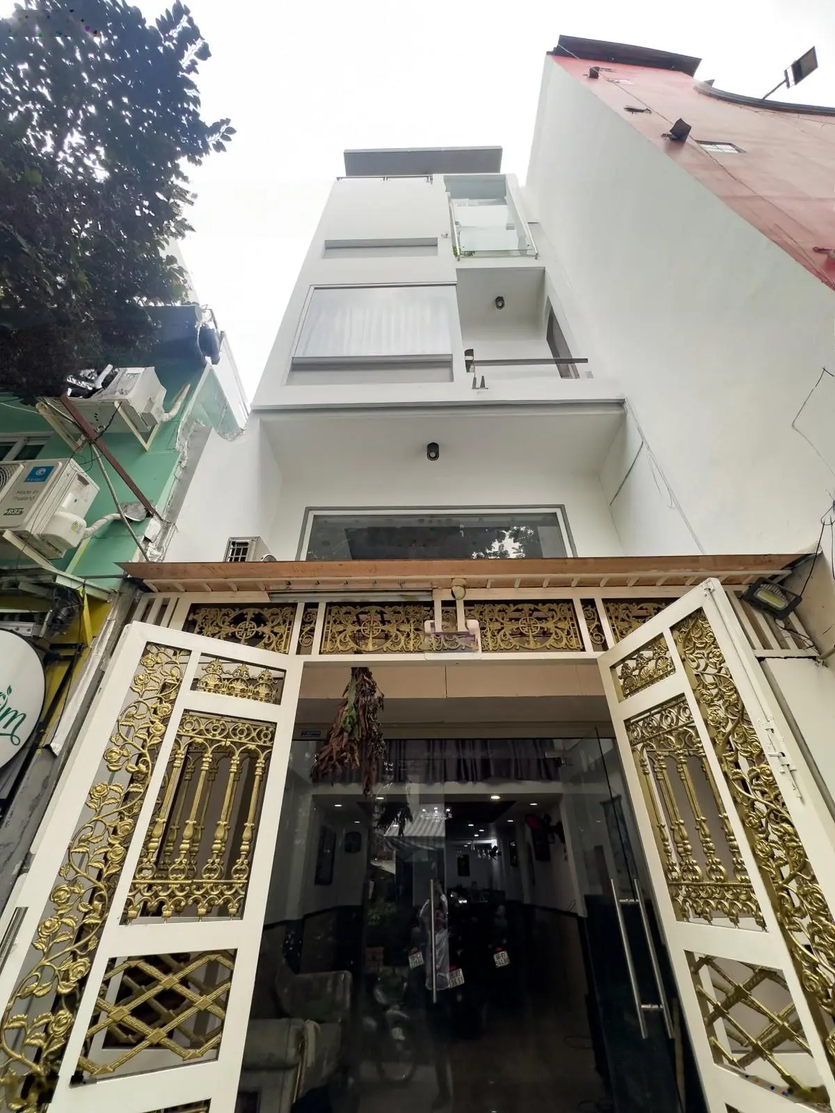 BÁN NHÀ MẶT TIỀN CỰC ĐẸP, CHO THUÊ 45TR/T ĐƯỜNG SỐ PHƯỜNG 4, QUẬN 4, 60.5M2, 6T, 14.99 Tỷ