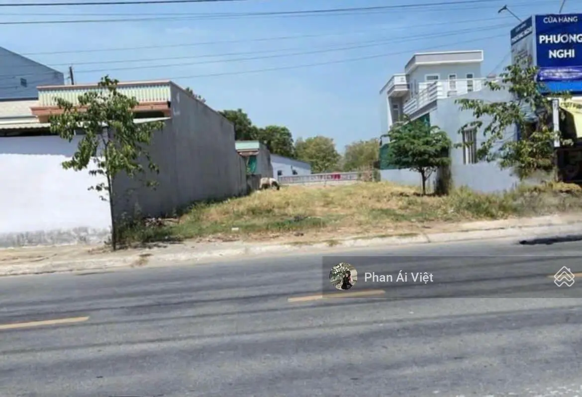 Gấp! Cần ra đất gấp, Đ. Trưng Nữ Vương, TP. Tây Ninh, gần chợ TP. Tây Ninh, 120m2, SHR, full thổ cư