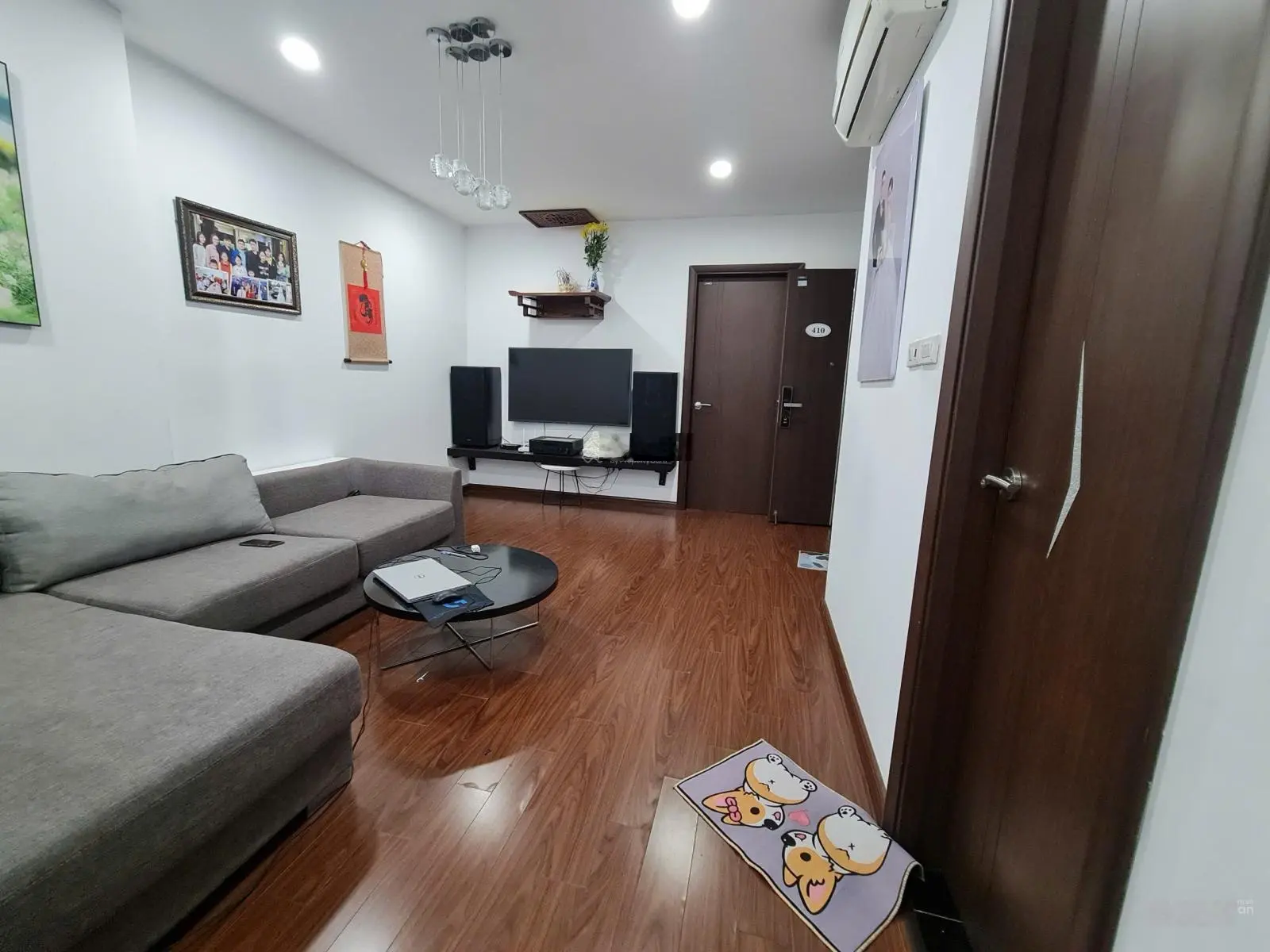 Chính chủ bán căn 3PN, DT 85m2, đã có sổ lâu dài, giá 3,75tỷ (bao phí), 0357 230 ***