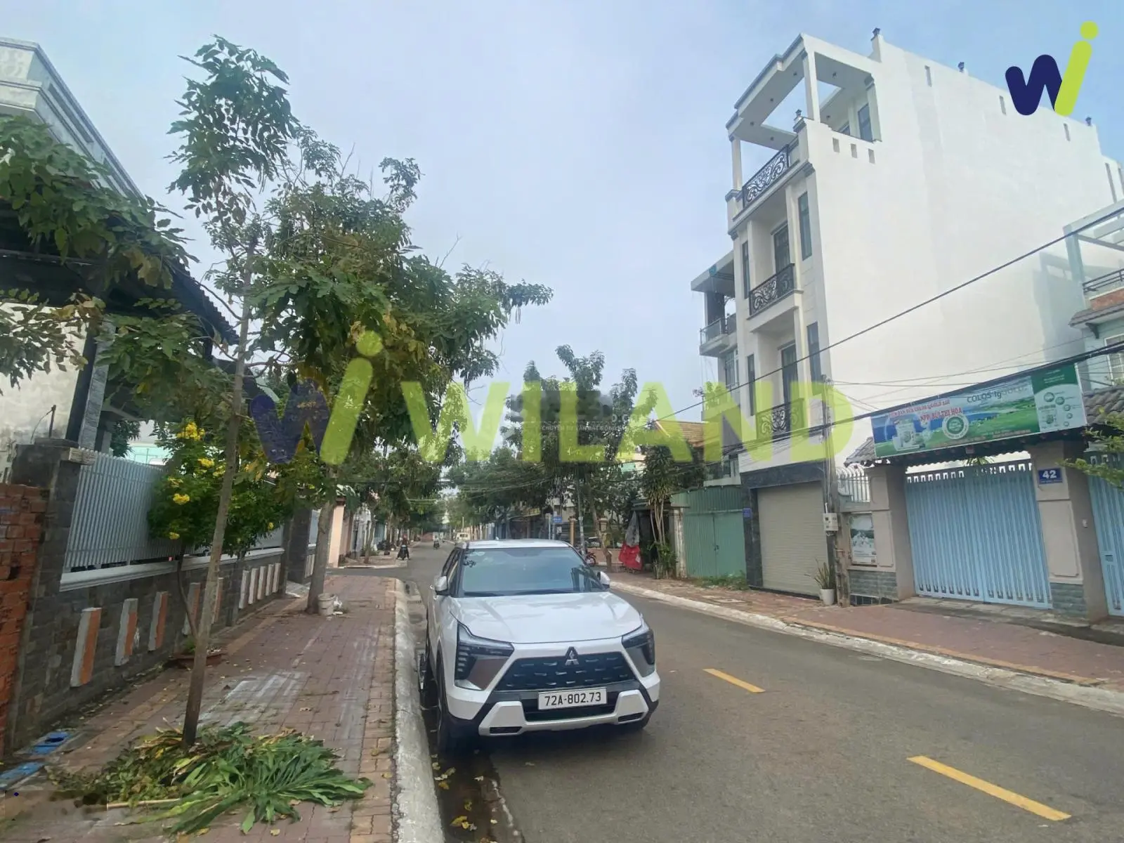 Bán nhà 1 trệt 2 lầu, Kim Đồng, Vũng Tàu, hướng Tây Bắc