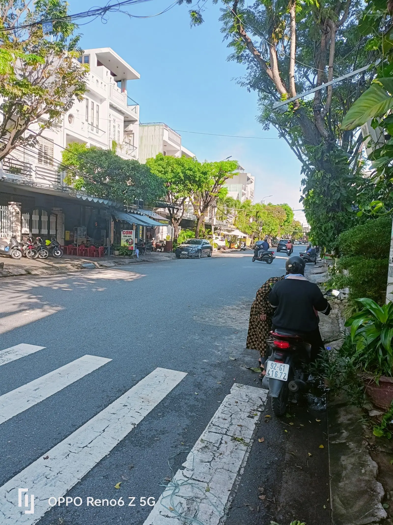 Hàng hiếm 170m2 ngang 7,5m vuông đẹp sát biển Mỹ Khê TP Đà Nẵng
