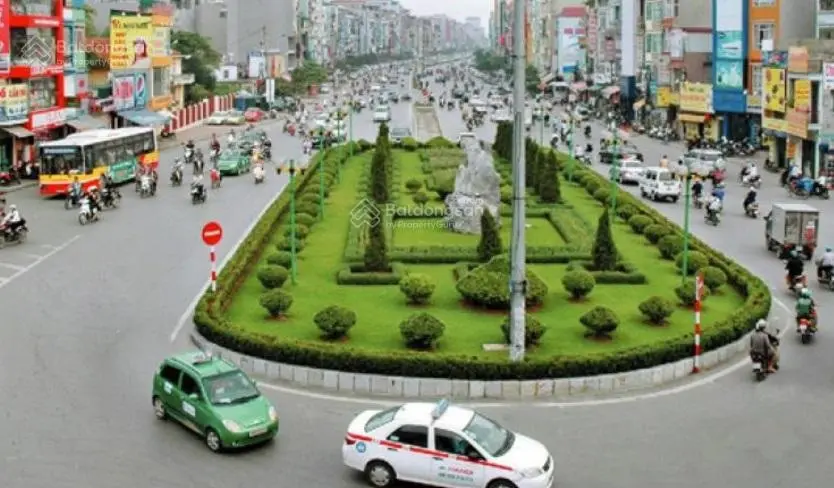 Bán Nhà Mặt Phố Ô Chợ Dừa, 125m2, 35 Tỷ, Vỉa Hè Ô Tô, KD Sầm Uất. LH 0904 161 ***