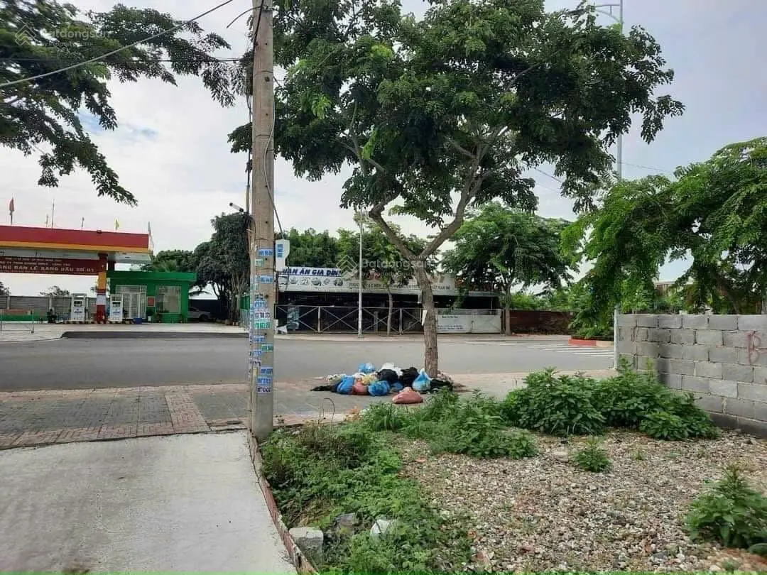 Bán đất 02 mặt tiền đường Võ Thị Sáu, Long Điền, Bà Rịa. BR - VT. Sổ hồng chính chủ