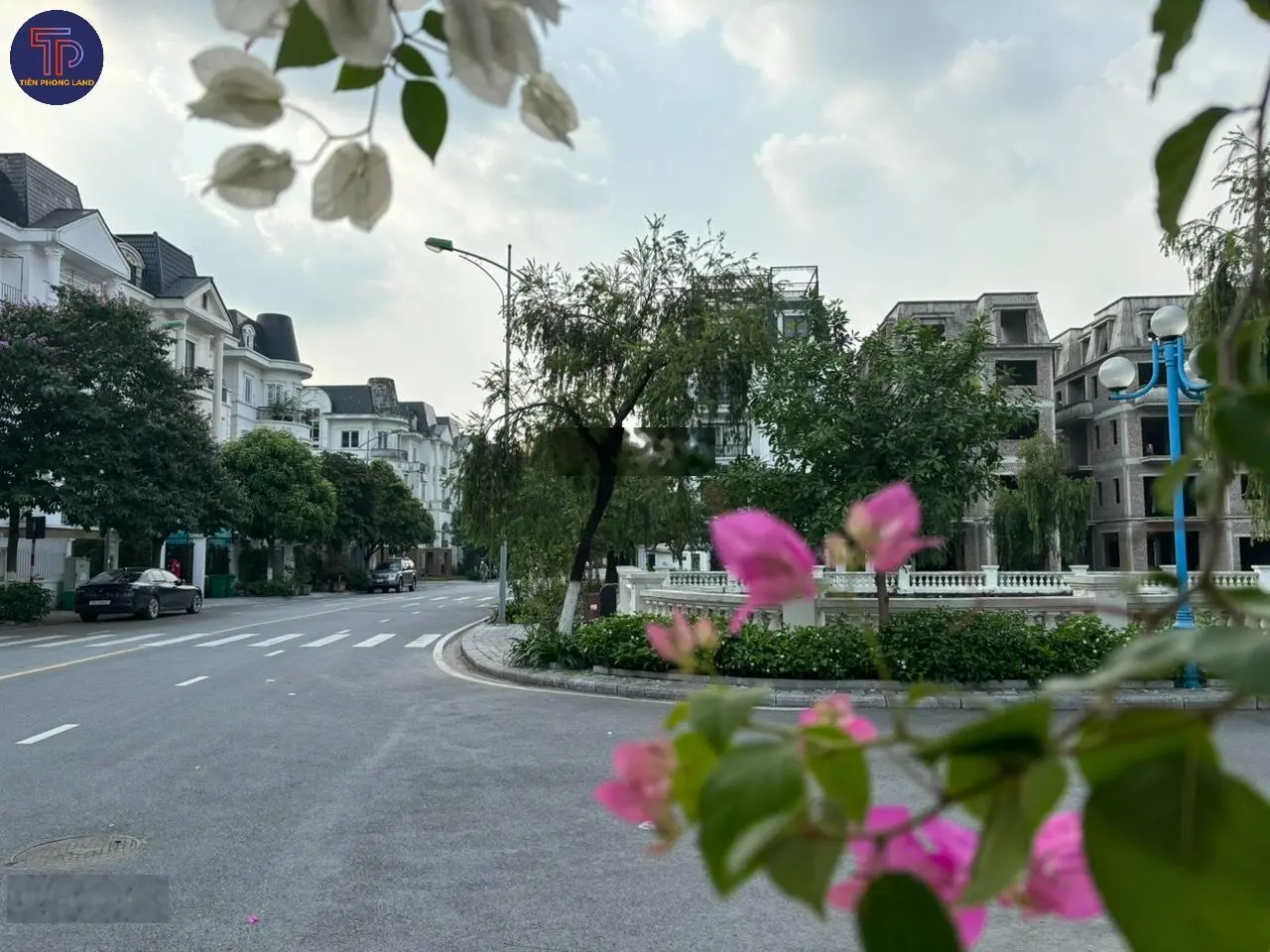 Biệt thự song lập giá rẻ nhất KDDT Lideco