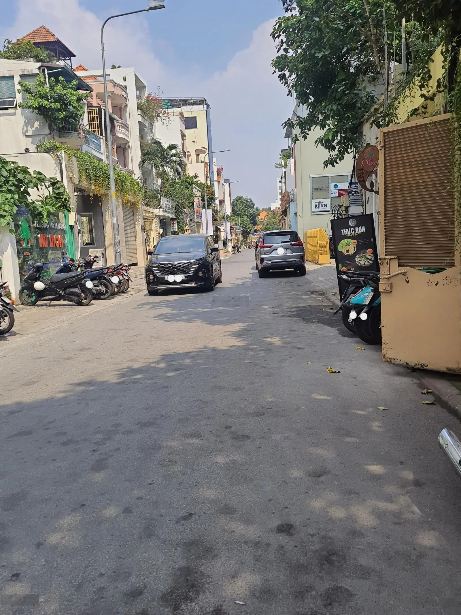 6x20m, 2 lầu, Nhà mặt tiền Tân Canh, gần trường ĐH Tài Chính Marketing, Giá 22.5 tỷ
