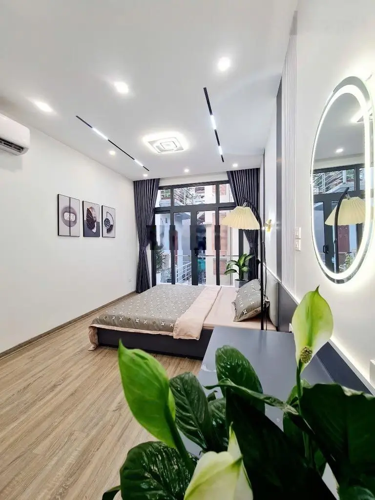 Đội Cấn - tặng full nội thất - nhà đẹp như khách sạn
