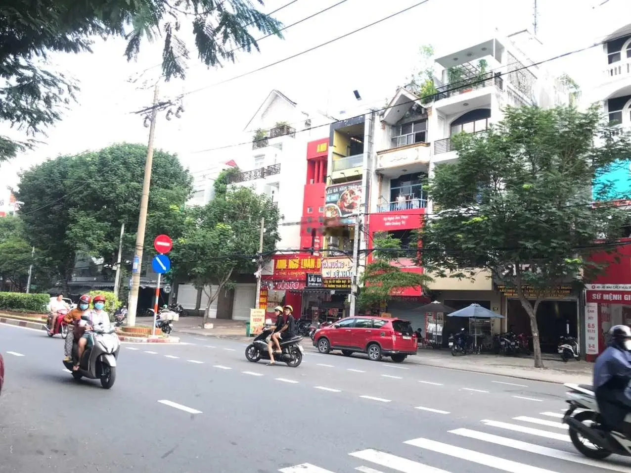 Hàng ngon hiếm ngang rộng! MT đường Bàu Cát đôi, Tân Bình 12x26m 2 tầng, giá 57 tỷ0941 732 ***