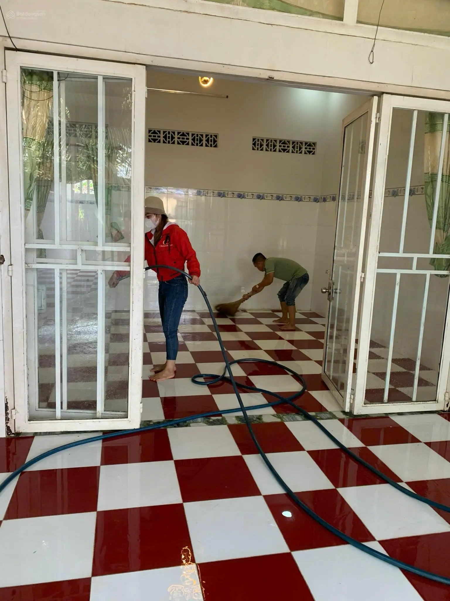 Bán nhà DT 50,23m2 mặt tiền Trần Văn Trà, P Ninh Sơn, TP Tây Ninh, Tỉnh Tây Ninh