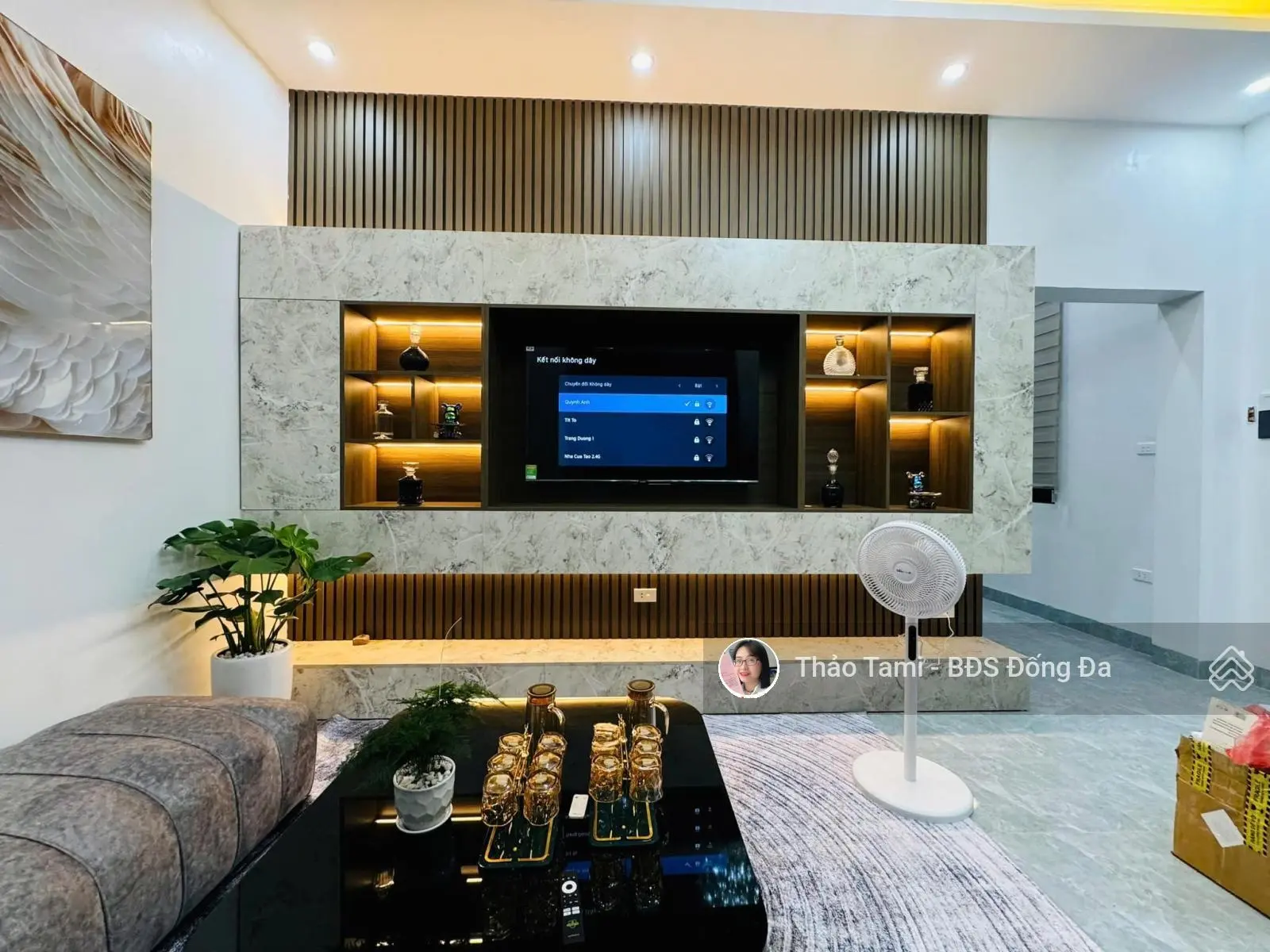 Độc đắc! Tam Khương Tôn Thất Tùng, kinh doanh 10m ra ô tô, ngõ thông tứ tung, full nội thất 44m2*4T