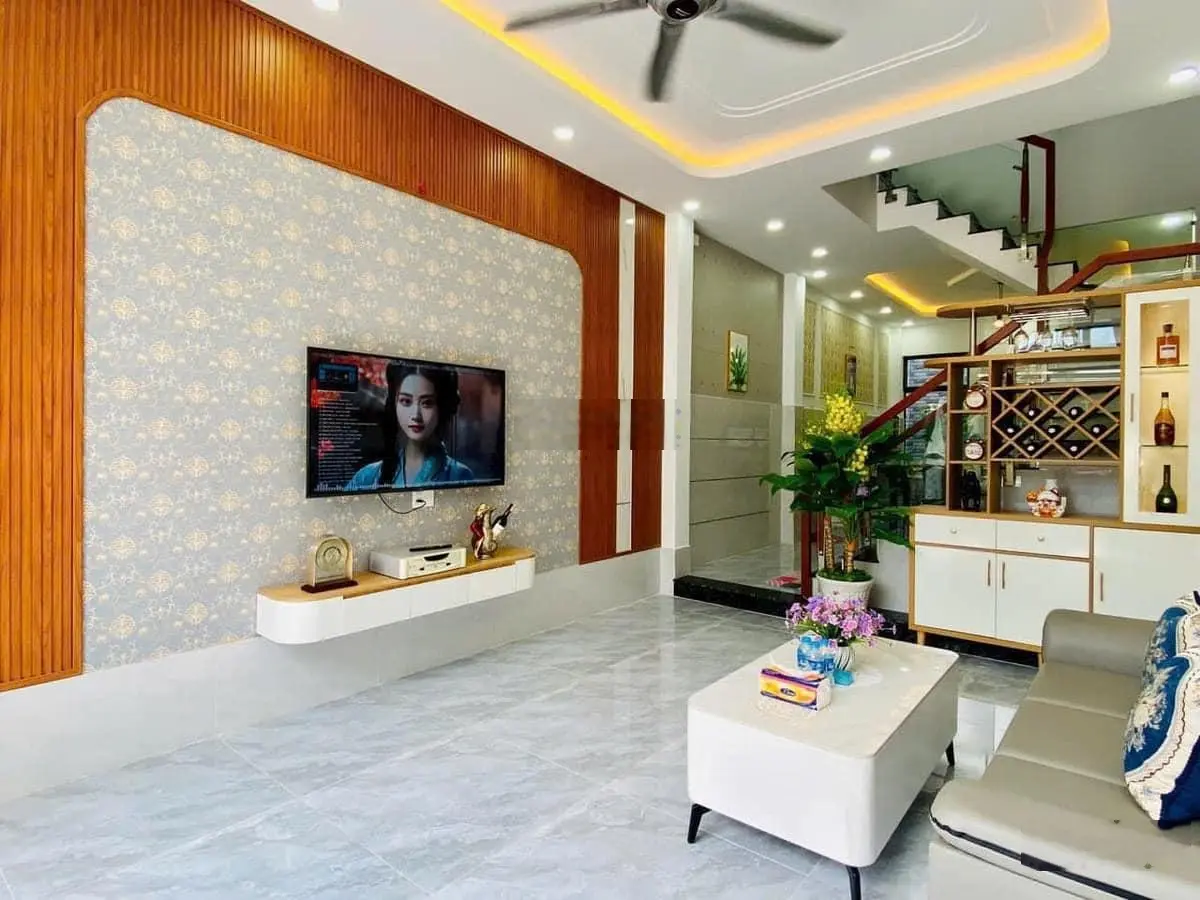 [HOT] CHỈ 2tỷ950 sở hữu ngay SHR Phan Đình Phùng P Nhuận 80m2 4tầng 4PN Đang có sẵn HĐT 9tr/th SHR