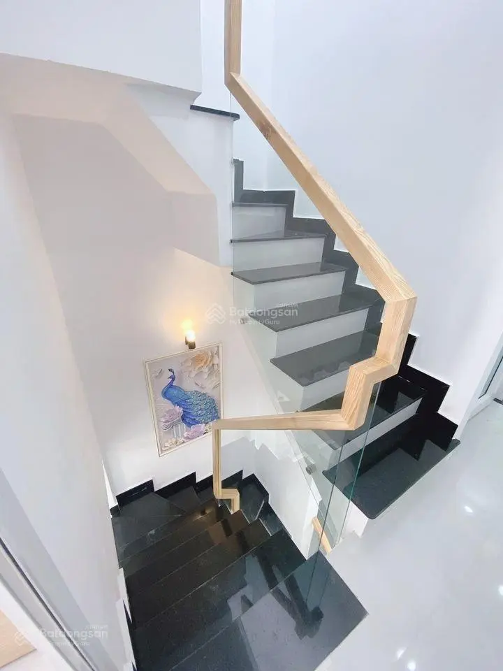 Nhà 1 Lầu - Quận 12 ngay ngã ba Đăng Quang, SHR - Giá: 1tỷ680 TL