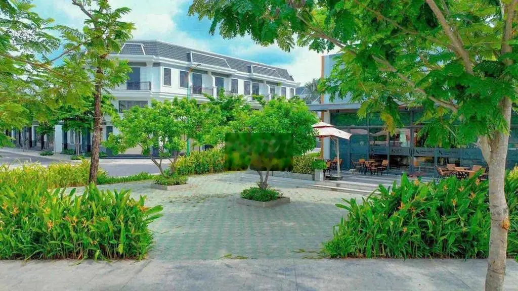 Lô đất đối diện công viên, Khu vui chơi ngay thành phố Bến Cát.