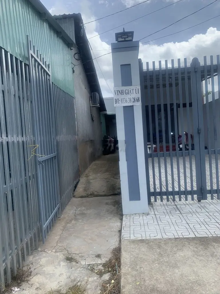 Bán nhà hẻm đường Võ Văn Khánh (gần quán 7 Thép) DT 5x27